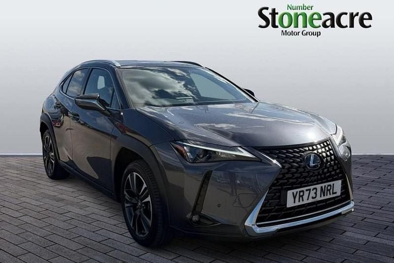Used Lexus UX 184 HP (135 kW) 2023 SUV