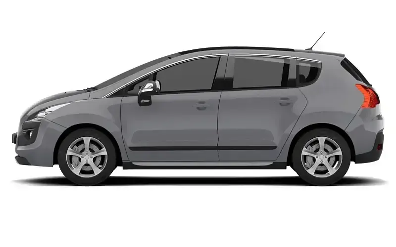 Usado Peugeot 3008 Sport 112 HP (82 kW) 2011 Carrinha