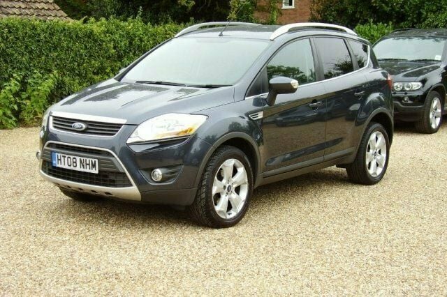 Used Ford Kuga 2008 SUV