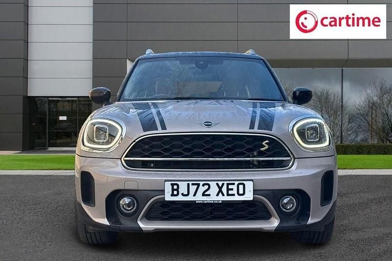 Used Mini Cooper Countryman Exclusive 2023 Grey SUV