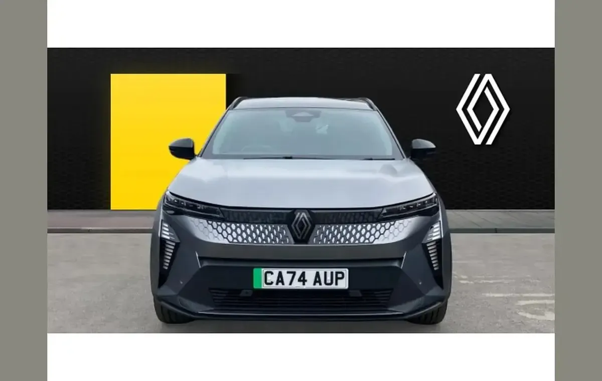 Used Renault Scenic E-Tech Esprit Alpine 160 kW (218 HP) 2024 Other SUV