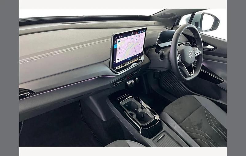 Used VW ID.4 Pro 210 kW (286 HP) 2025 Silver SUV
