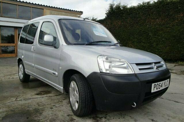Used Citroën Berlingo 110 HP (80 kW) 2004 MPV