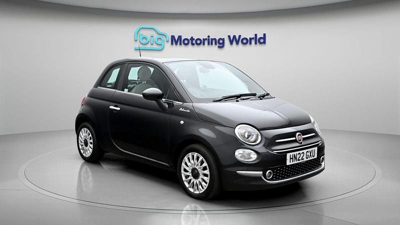 Used Fiat 500 Dolcevita 68 HP (50 kW) 2022 Hatchback