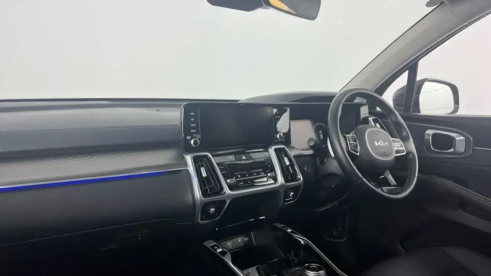Used Kia Sorento 2021 Grey SUV