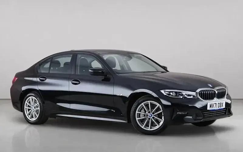 Used BMW 330e 292 HP (214 kW) 2022 Sedan