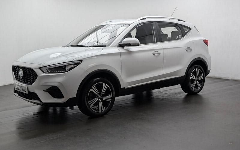 Used MG ZS Excite 106 HP (77 kW) 2024 SUV