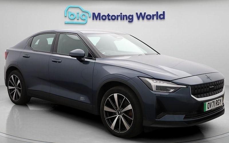 Used 2022 Polestar 2 Standard Range Single Motor Hatchback | £17,300 - Image 1/4