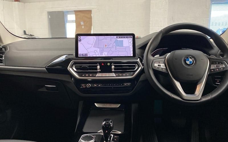 Used BMW X3 xLine 184 HP (135 kW) 2024 SUV