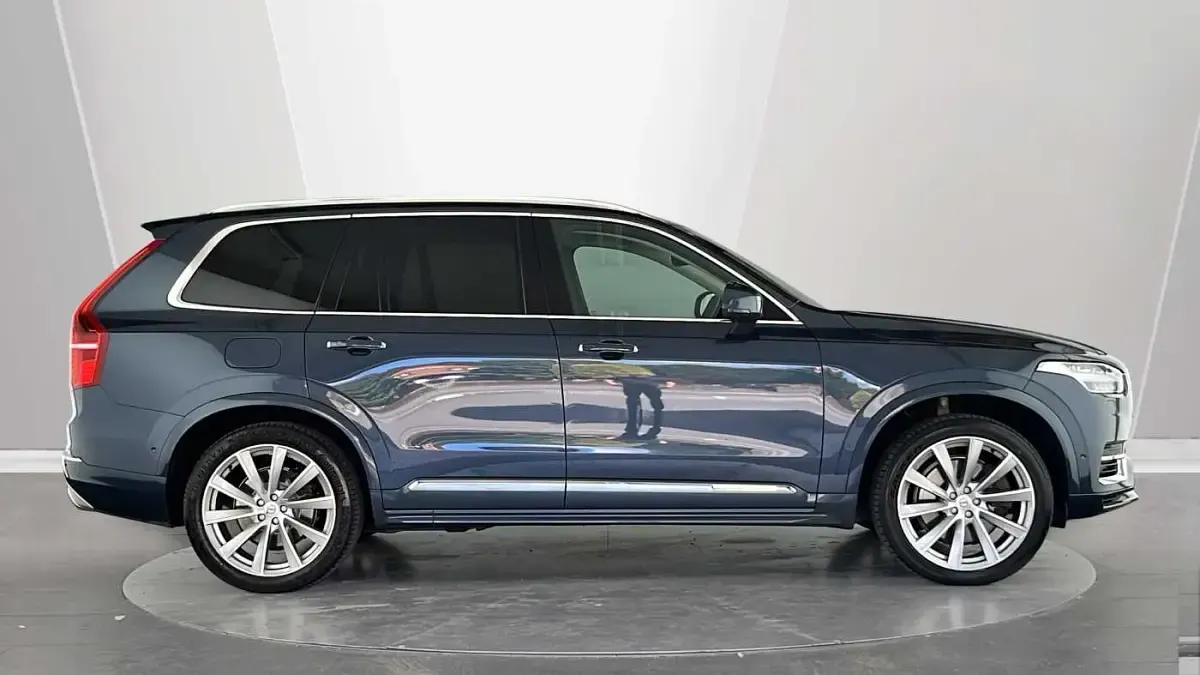 Used Volvo XC90 Inscription 386 HP (283 kW) 2020 SUV