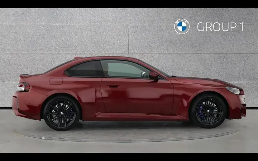 Used BMW M2 Comfort Edition 473 HP (347 kW) 2025 Red Coupe