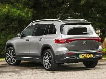 Used Mercedes EQB250+ Executive 139 kW (190 HP) 2024 Grey SUV