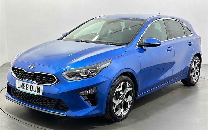 Used Kia Ceed 140 HP (102 kW) 2019 Hatchback