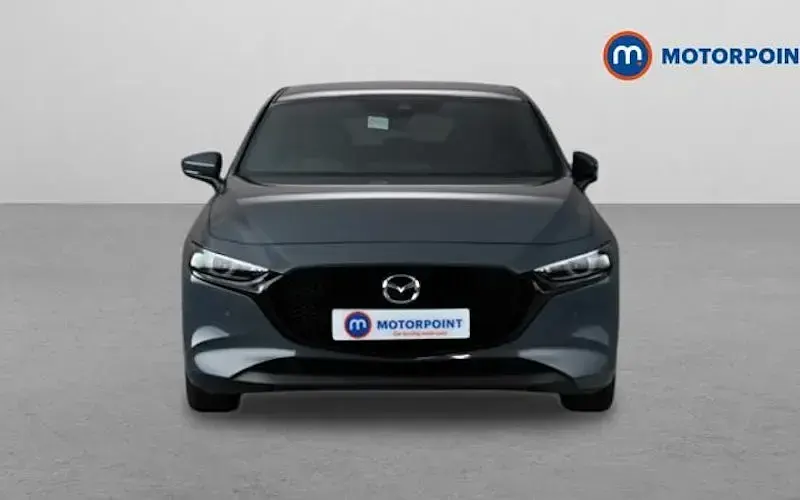 Usado Mazda 3 Inclusive 122 CV (89 kW) 2021 Utilitario