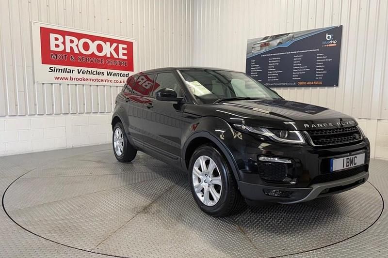 Used Land Rover Range Rover evoque SE 180 HP (132 kW) 2017 Hatchback