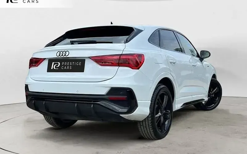 Used Audi Q3 Sportback S-Line 150 HP (110 kW) 2023 SUV