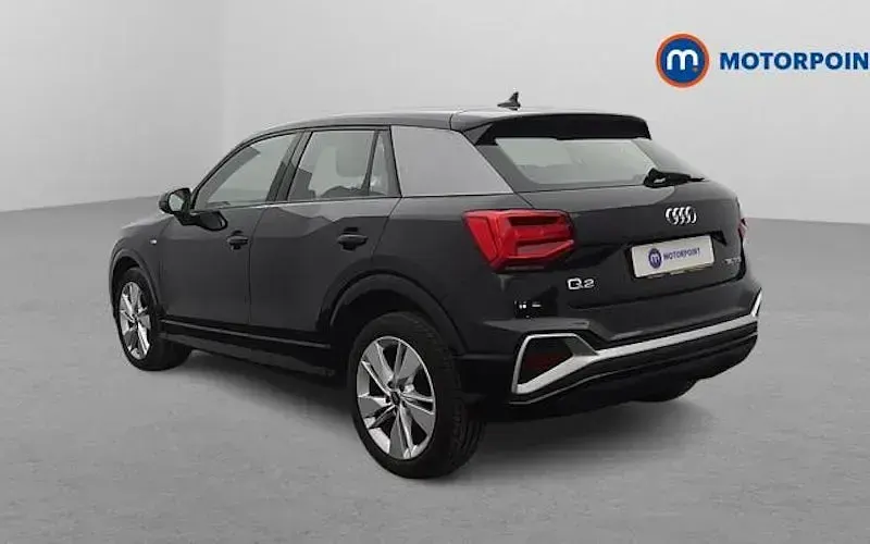 Used Audi Q2 S-Line 150 HP (110 kW) 2026 SUV