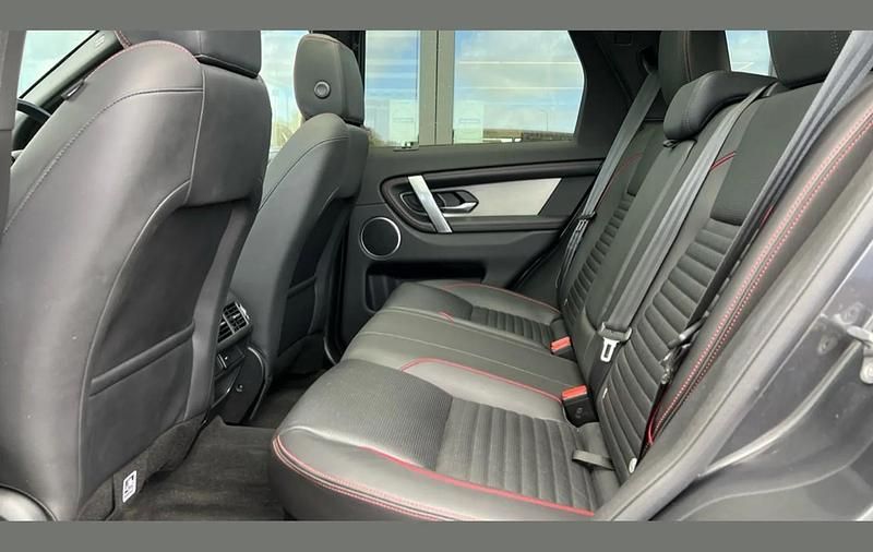 Used Land Rover Discovery Sport Urban Edition 204 HP (150 kW) 2022 Grey SUV