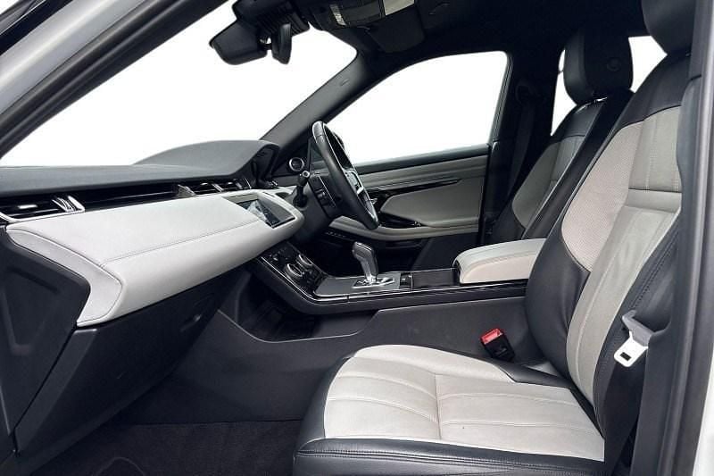 Used Land Rover Range Rover evoque SE Dynamic 2023 White SUV
