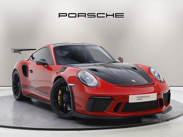 Used 2019 Porsche 911 GT3 RS Coupe | £179,950 - Image 1/4