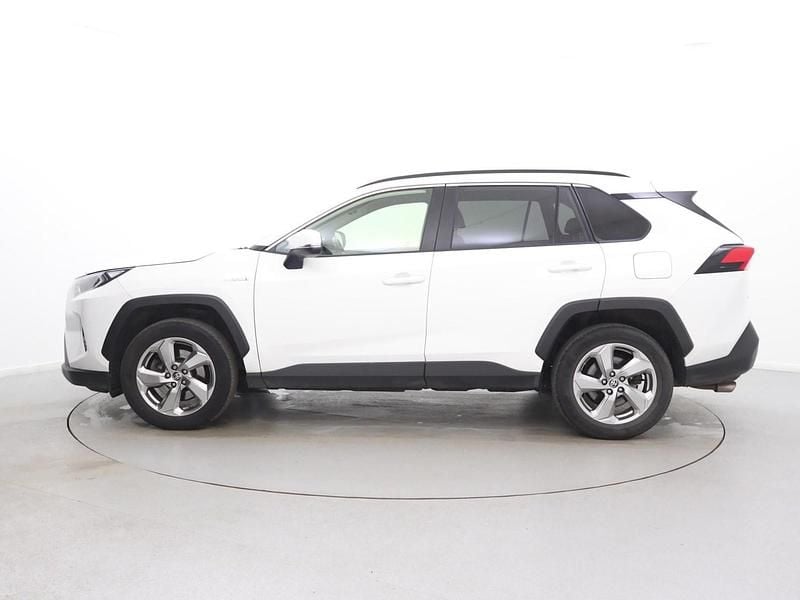 Used Toyota RAV4 Design 2020 White SUV