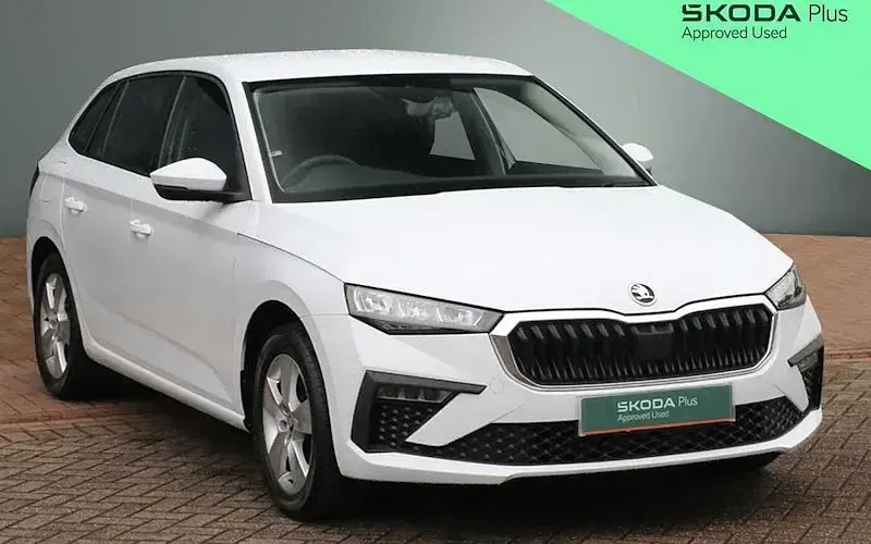 Used Skoda Scala SE 116 HP (85 kW) 2025 Hatchback