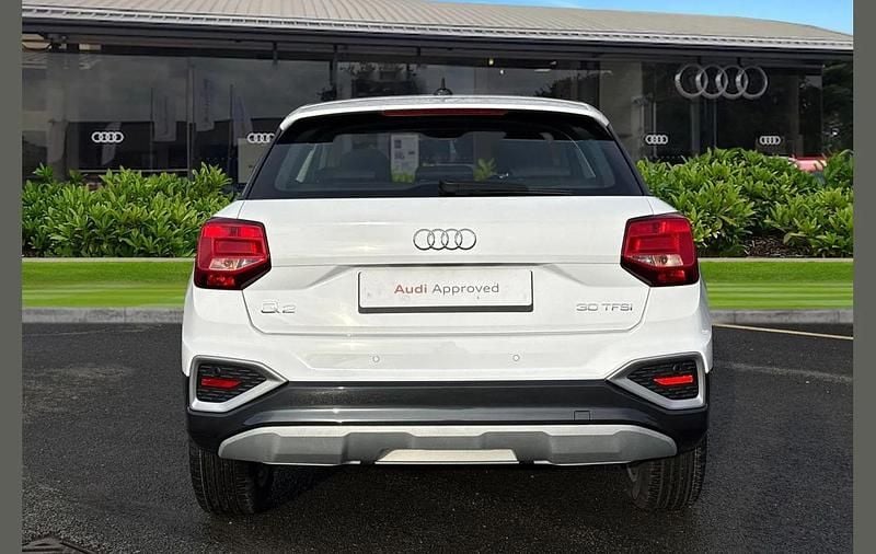 Used Audi Q2 Sport 113 HP (83 kW) 2024 Black SUV