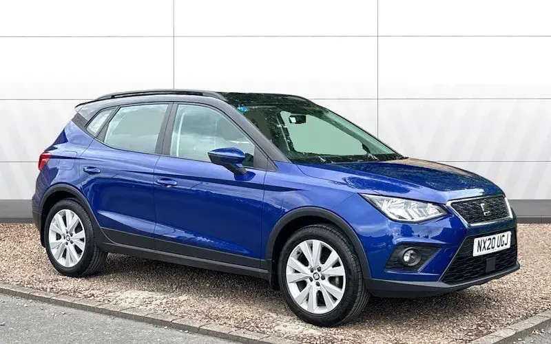 Used Seat Arona SE Technology 95 HP (69 kW) 2020 SUV