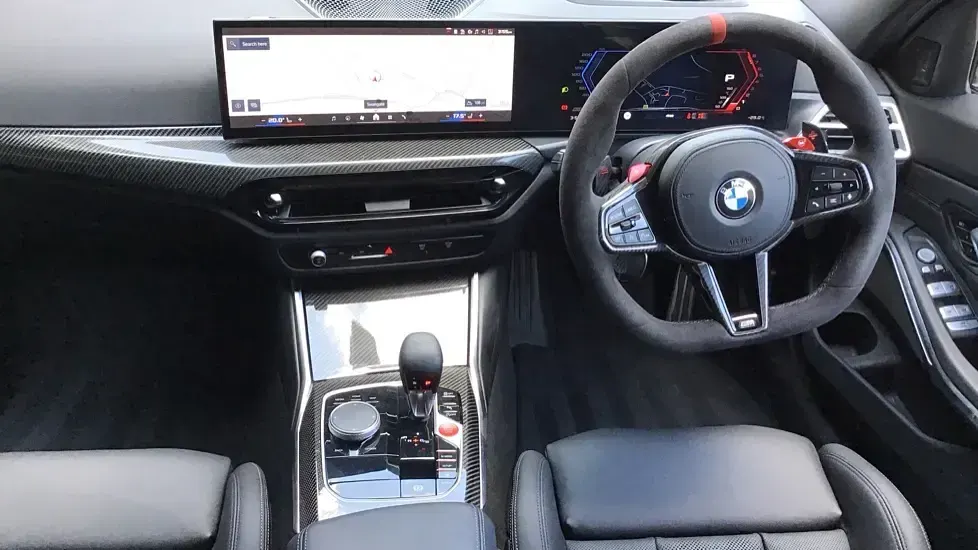 Used BMW M3 Competition Edition 523 HP (384 kW) 2025 Green Estate