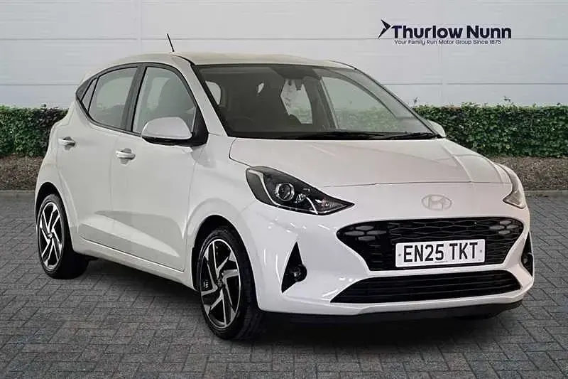Used Hyundai i10 Premium 79 HP (58 kW) 2025 Hatchback