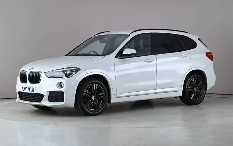 Used BMW X1 M Sport 190 HP (139 kW) 2019 SUV