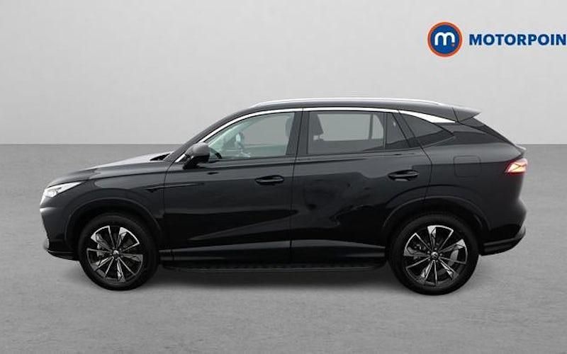Usado MG HS Trophy 299 HP (219 kW) 2025 Preto SUV