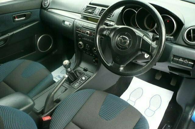 Used Mazda 3 2004 Hatchback