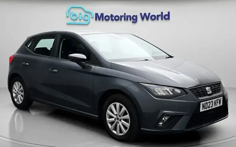 Used Seat Ibiza SE 80 HP (58 kW) 2023 Hatchback