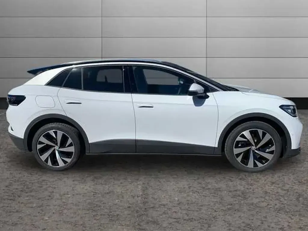 New VW ID.4 Pro 210 kW (286 HP) 2026 White SUV
