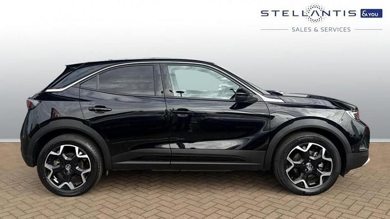 Used Vauxhall Mokka Ultimate 98 kW (134 HP) 2022 Black SUV
