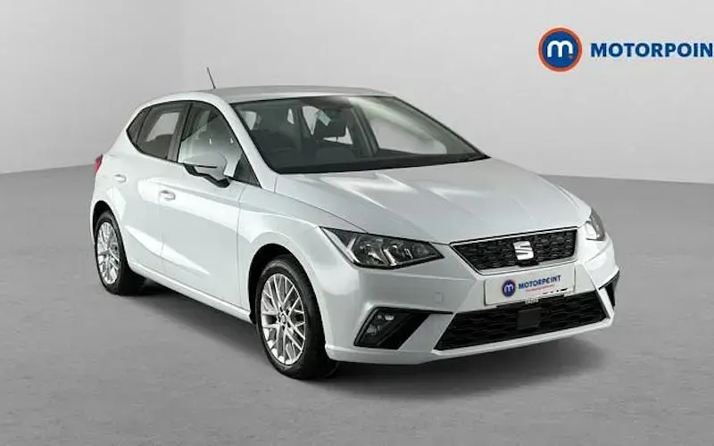 Used Seat Ibiza SE Technology 95 HP (69 kW) 2019 Hatchback