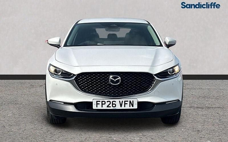 Nuevo Mazda CX-30 Center-Line 140 CV (102 kW) 2025 Blanco SUV
