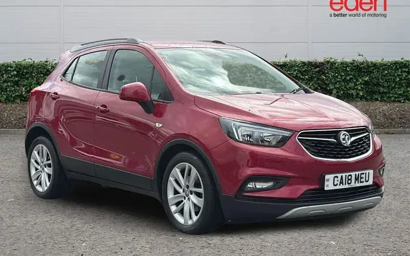 Used Vauxhall Mokka Active 140 HP (102 kW) 2018 SUV