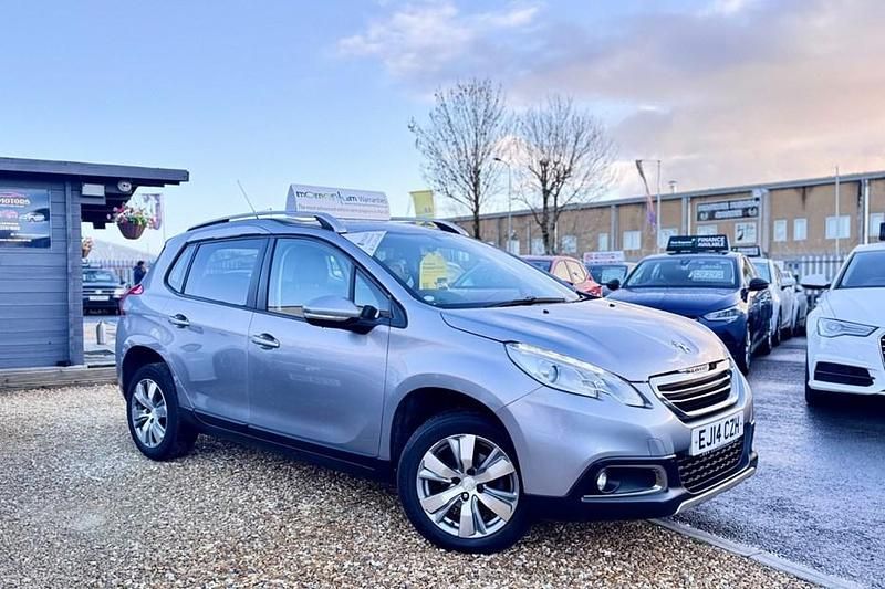 Used 2008 Peugeot 2008 Active SUV | £5,295 (Super price) - Image 1/1