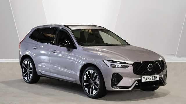 Used Volvo XC60 Ultra 250 HP (183 kW) 2026 SUV