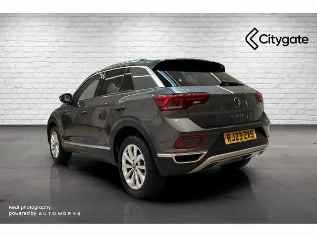 Used VW T-Roc Style 150 HP (110 kW) 2023 SUV