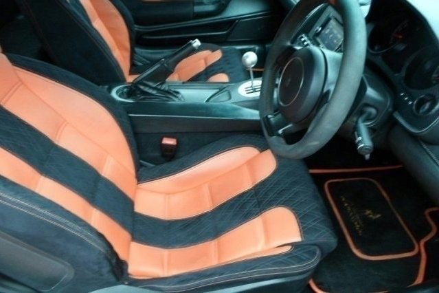 Used Lamborghini Gallardo 2004 Coupe