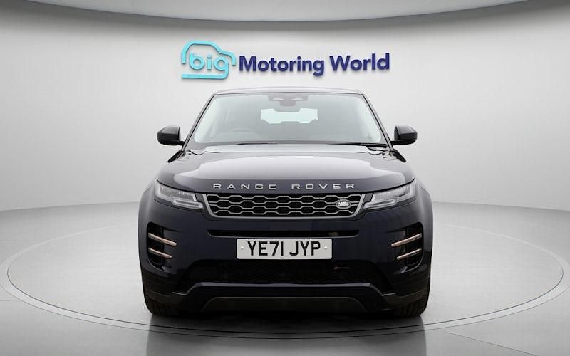 Used Land Rover Range Rover evoque SE Dynamic 207 HP (152 kW) 2023 Hatchback