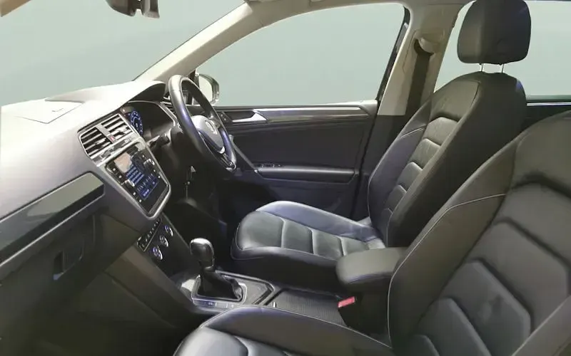 Used VW Tiguan SEL 150 HP (110 kW) 2020 SUV