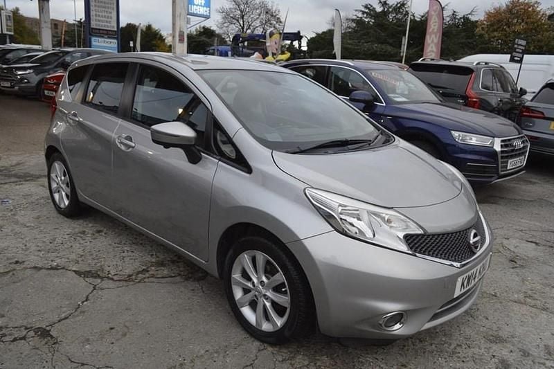 Used 2014 Nissan Note S | £5,699 (Fair price) - Image 1/1