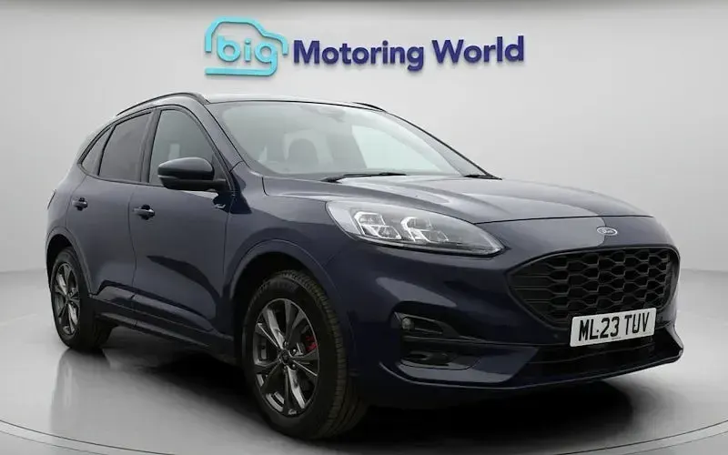 Used Ford Kuga ST-Line 225 HP (165 kW) 2023 SUV
