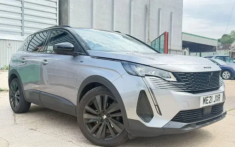 Used Peugeot 3008 Premium 131 HP (96 kW) 2021 SUV