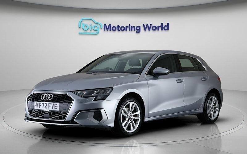 Used Audi A3 Sportback Sport 110 HP (80 kW) 2024 Hatchback