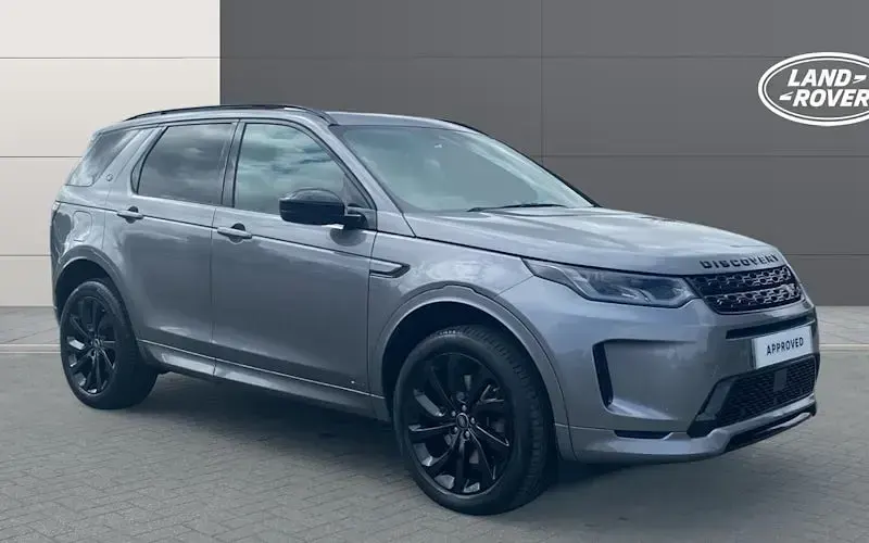 Used Land Rover Discovery Sport HSE Dynamic 249 HP (183 kW) 2023 SUV